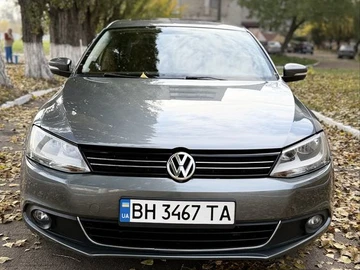Авто Volkswagen Jetta 2013 № 8164085