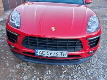 Авто Porsche Macan 2018 № 8164086