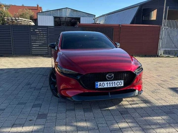 Авто Mazda 3 2021 № 8164087