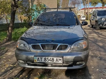 Авто Daewoo Lanos Sens  2008 № 8164088