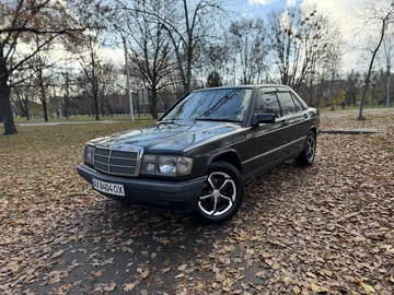 Авто Mercedes 190 1987 № 8164089