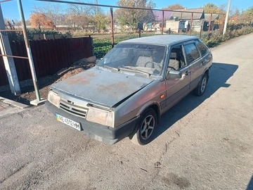 Авто ВАЗ 2109 2002 № 8164091