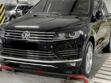 Авто Volkswagen Touareg 2016 № 8164092