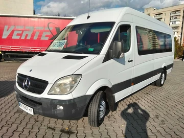 Авто Mercedes Sprinter 2010 № 8164095