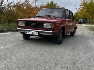 Авто ВАЗ 2105 1988 № 8164097