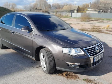 Авто Volkswagen Passat Sedan 2005 № 8164098
