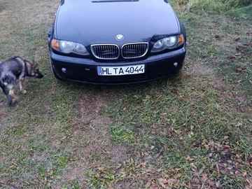 Авто BMW 3 Серия 2002 № 8164099