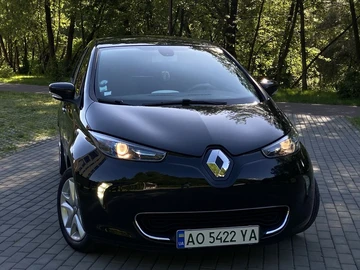 Авто Renault Zoe 2019 № 8164100