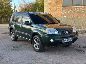 Авто Nissan X-Trail 2006 № 8164101