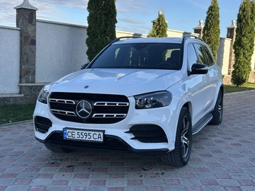 Авто Mercedes Gls 2019 № 8164103