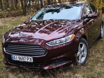Авто Ford Fusion Usa  2015 № 8164104