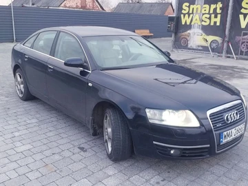 Авто Audi A6 2008 № 8164106