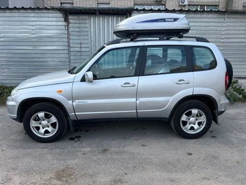 Авто Chevrolet Niva 2011 № 8164107