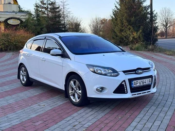 Авто Ford Focus 2012 № 8164108