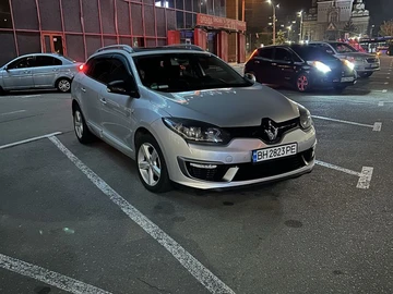 Авто Renault Megane 2012 № 8164109