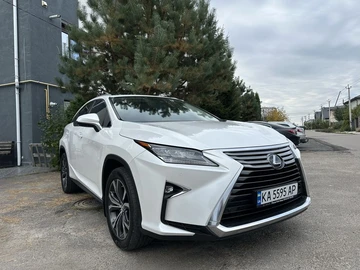 Авто Lexus Rx Серія 2018 № 8164110