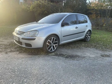 Авто Volkswagen Golf 2006 № 8164111