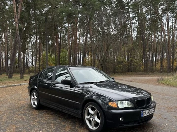 Авто BMW 3 Серия 2002 № 8164116