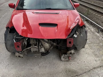 Авто Dodge Dart 2016 № 8164118
