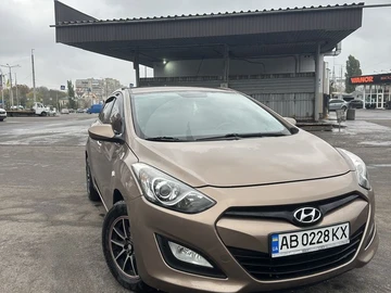 Авто Hyundai I30 2012 № 8164121