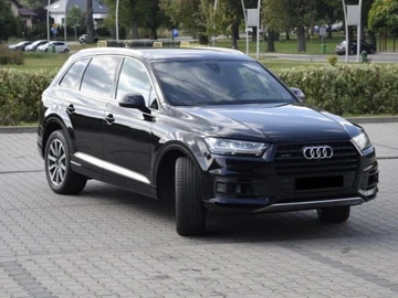 Авто Audi Q7 2018 № 8164124