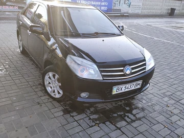 Авто Geely Mk 2013 № 8164126