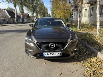 Авто Mazda 6 2015 № 8164127