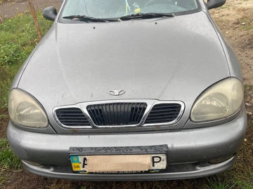 Авто Daewoo Lanos Sens  2007 № 8164128