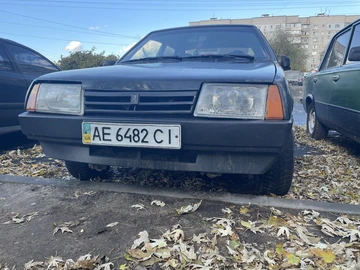Авто ВАЗ 21099I 2008 № 8164130