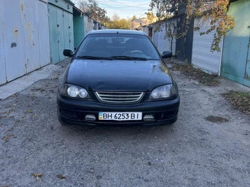 Авто Toyota Avensis 1998 № 8164132