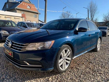 Авто Volkswagen Passat Sedan 2018 № 8164135