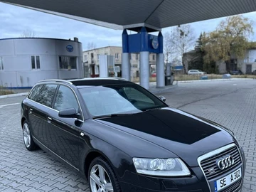 Авто Audi A6 2006 № 8164136
