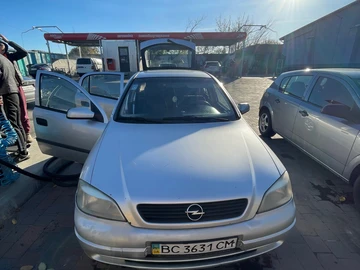 Авто Opel Astra 1998 № 8164138