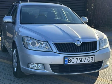 Авто Skoda Octavia 2010 № 8164141