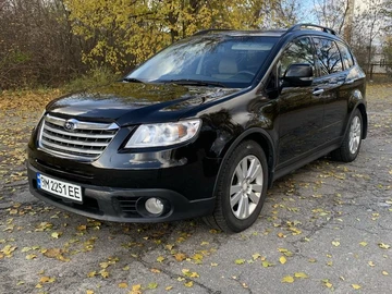 Авто Subaru Tribeca 2008 № 8164142