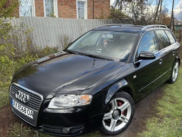 Авто Audi A4 2006 № 8164145