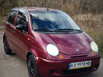 Авто Daewoo Matiz 2010 № 8164146