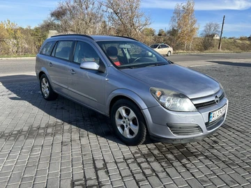 Авто Opel Astra 2005 № 8164148