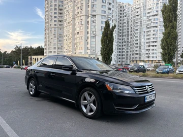 Авто Volkswagen Passat Sedan 2012 № 8164228