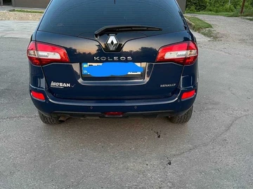 Авто Renault Koleos 2008 № 8164229