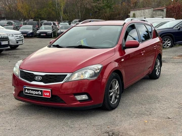 Авто KIA Cee X27 D 2009 № 8164231