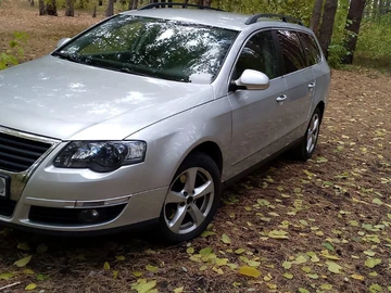 Авто Volkswagen Passat Variant 2007 № 8164232