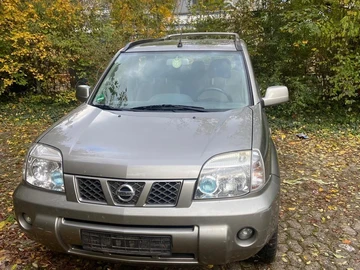 Авто Nissan X-Trail 2004 № 8164233