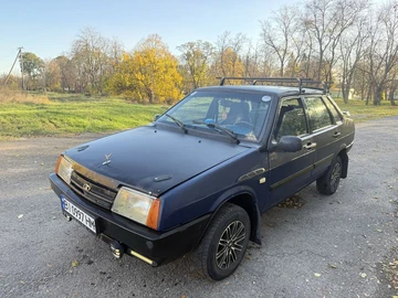 Авто ВАЗ 21099 2005 № 8164234