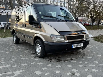 Авто Ford Transit 2003 № 8164236