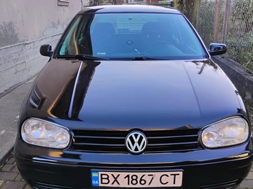 Авто Volkswagen Golf 2000 № 8164239