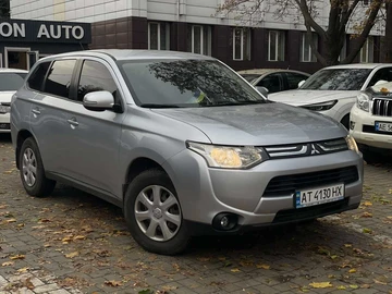 Авто Mitsubishi Outlander 2012 № 8164240