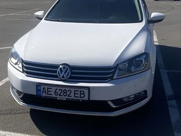Авто Volkswagen Passat Sedan 2013 № 8164241