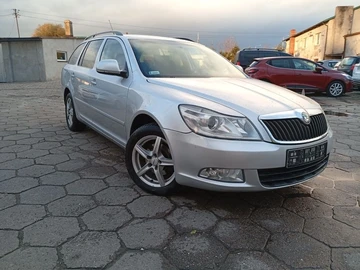 Авто Skoda Octavia 2009 № 8164244