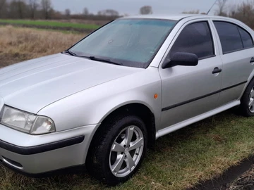 Авто Skoda Octavia 2000 № 8164245